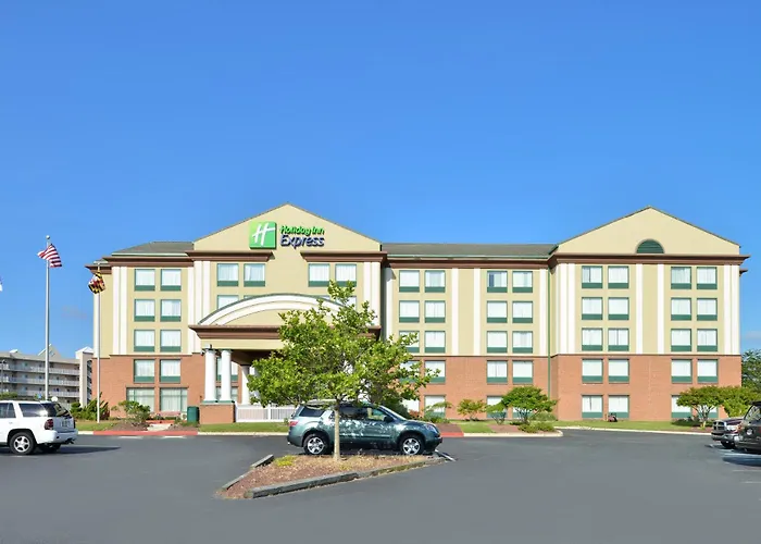 Holiday Inn Express & Suites - Ocean City By Ihg