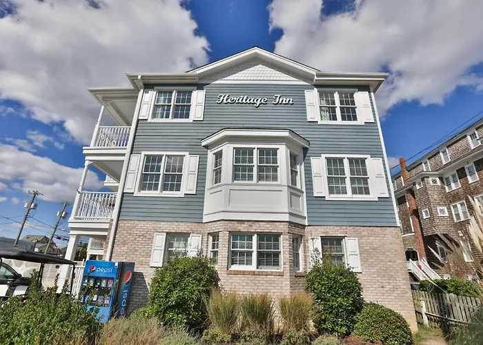 The Heritage Inn