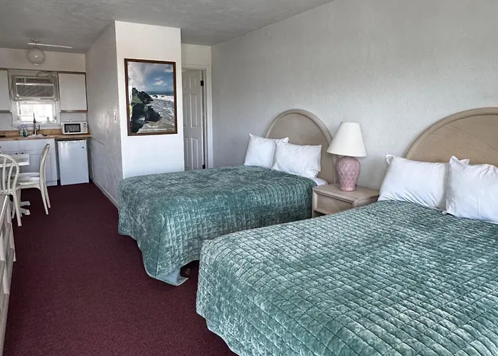 The Jetty Motel